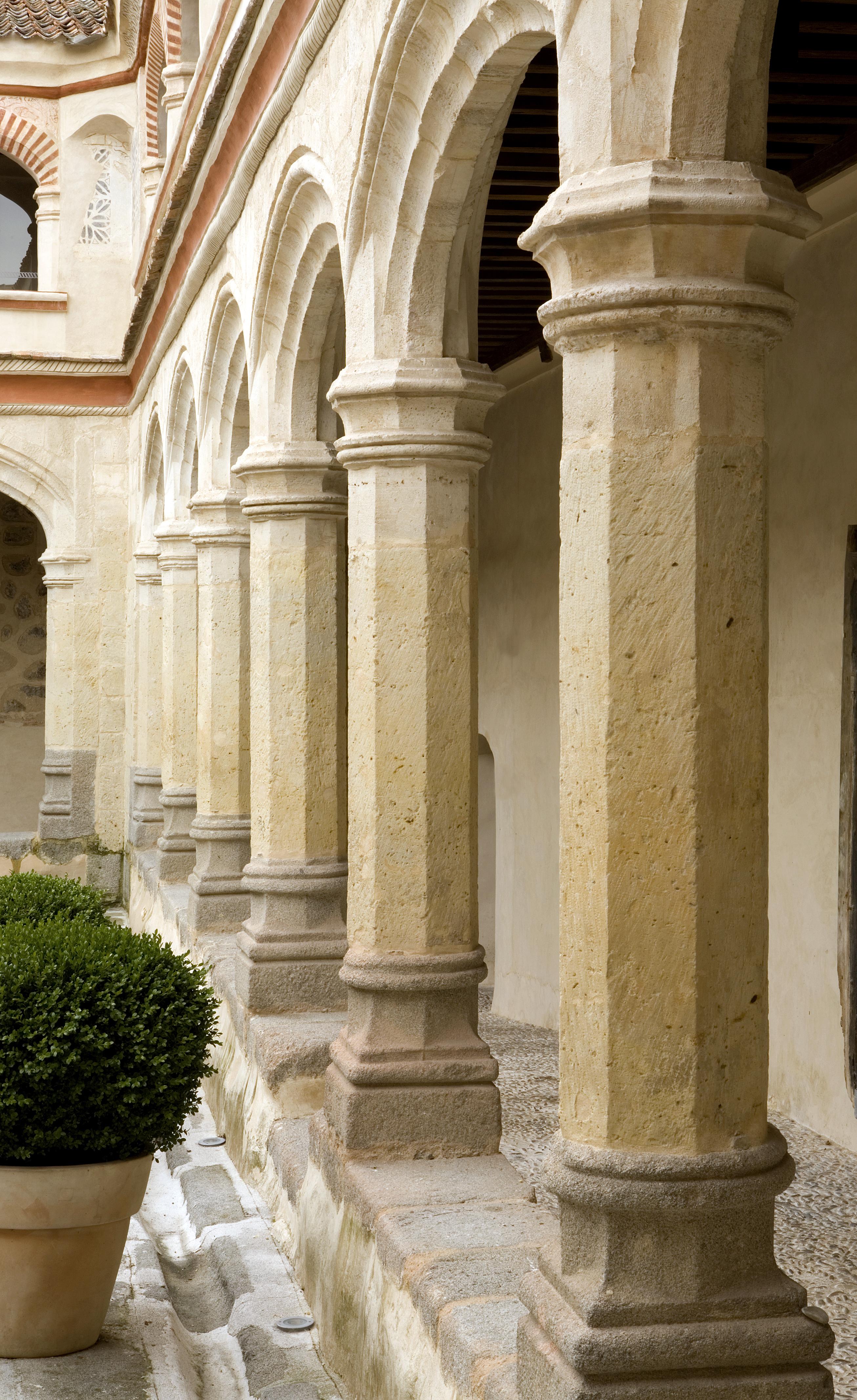 San Antonio El Real Hotel