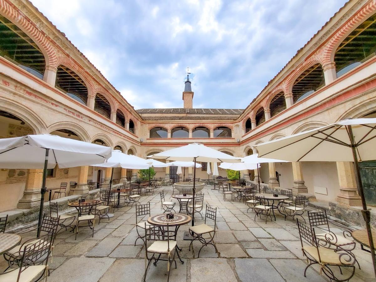 Hotel San Antonio El Real Segovia
