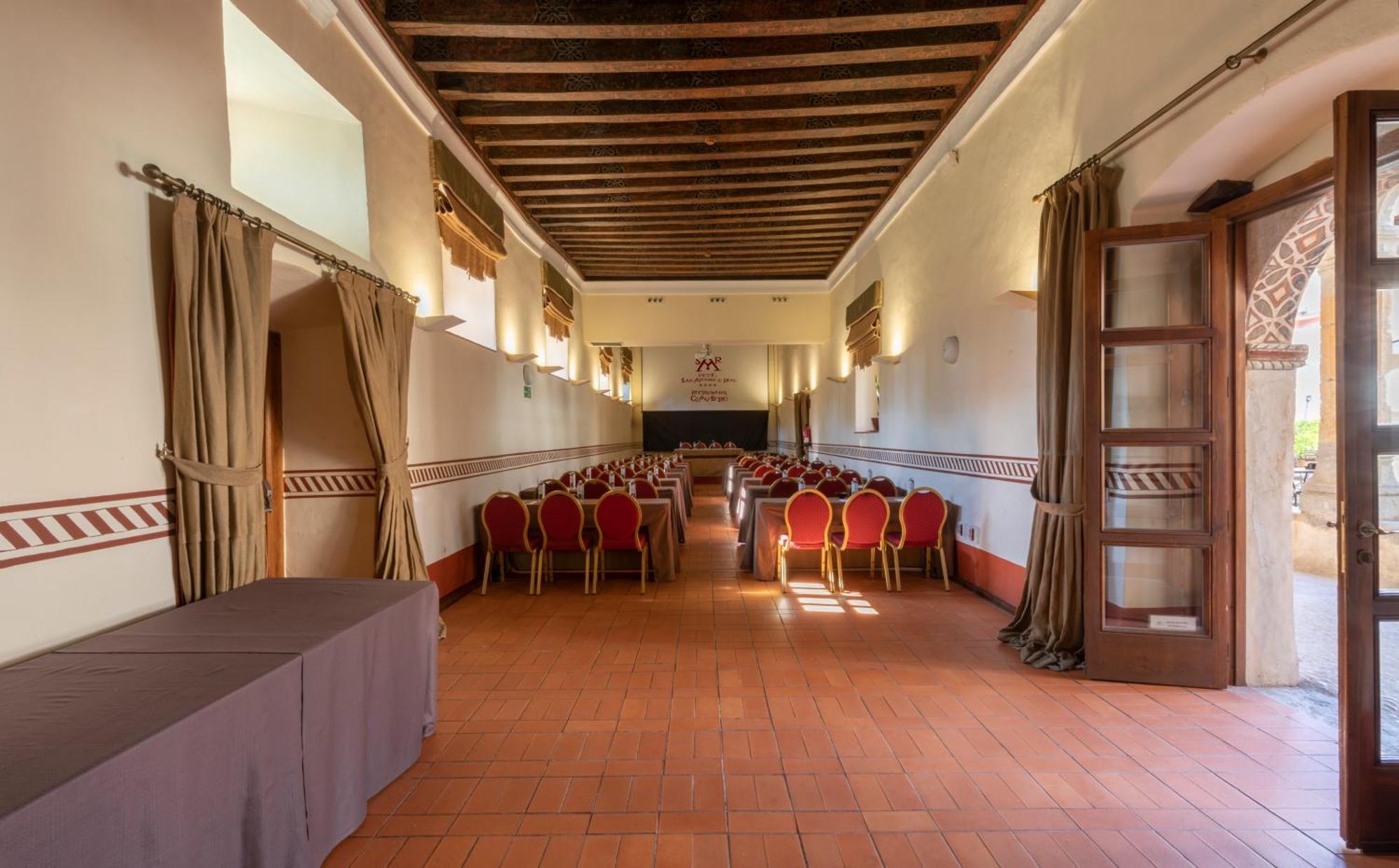 San Antonio El Real Hotel