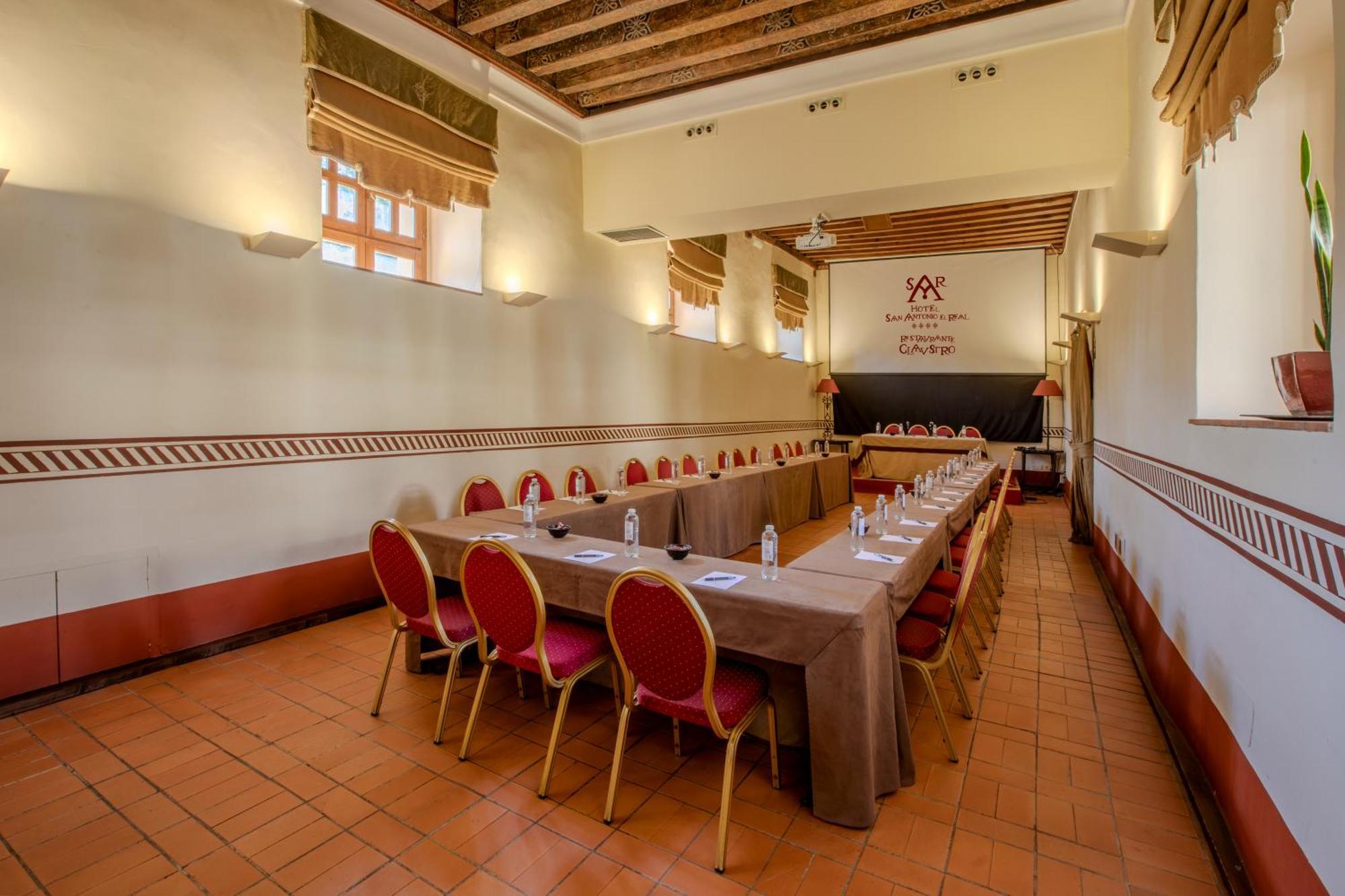San Antonio El Real Hotel 4*
