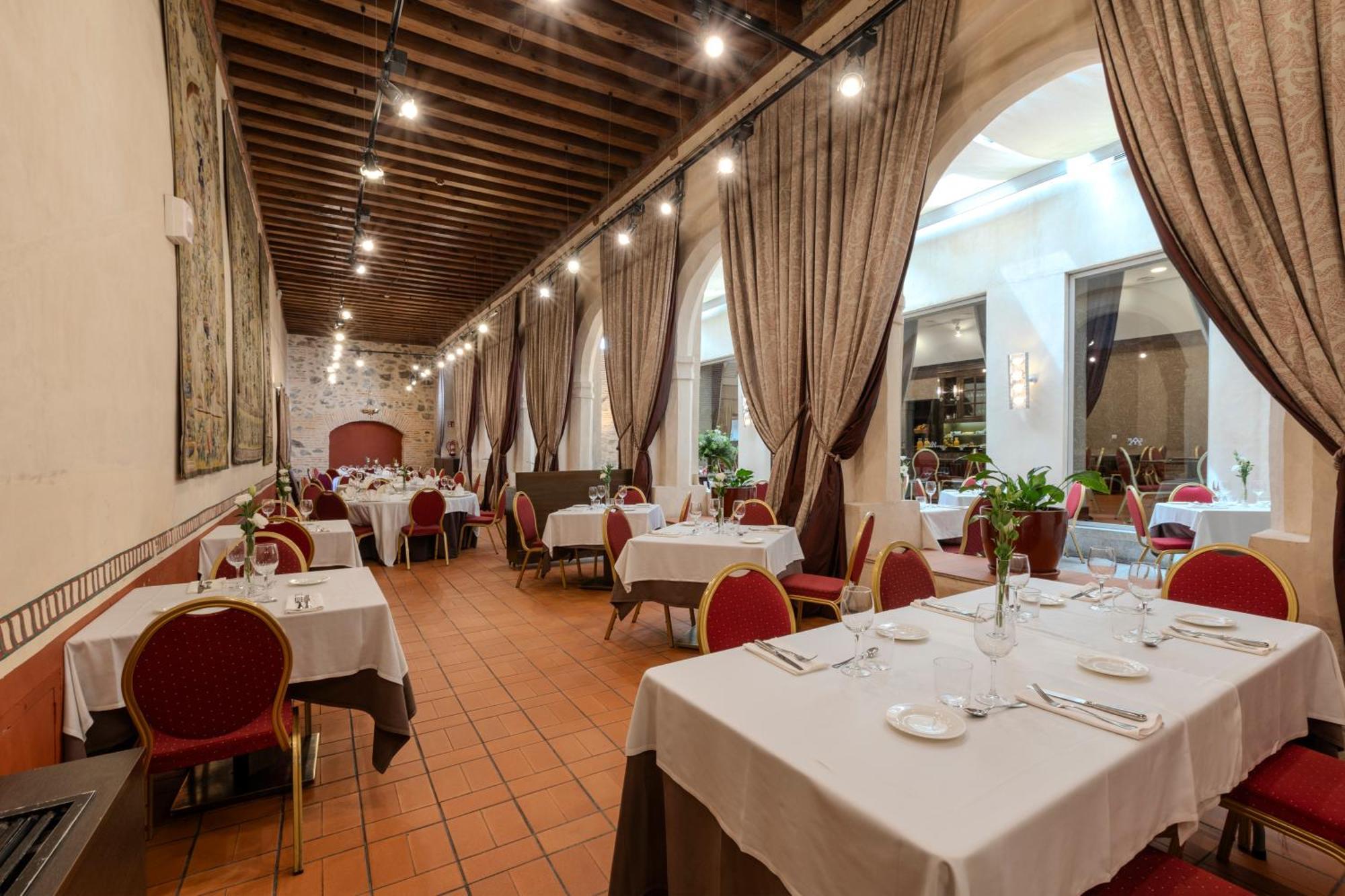 San Antonio El Real Hotel Segovia