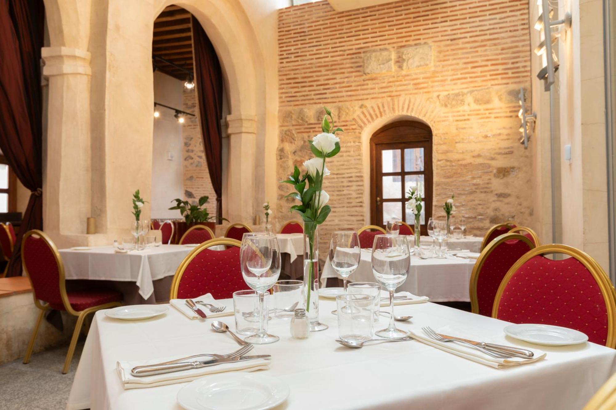 Hotel San Antonio El Real Segovia