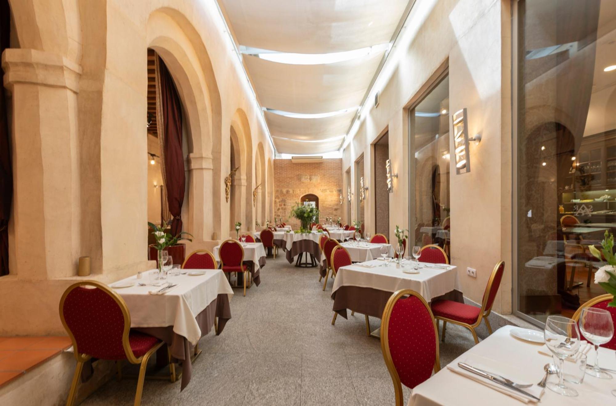 San Antonio El Real 4* Segovia