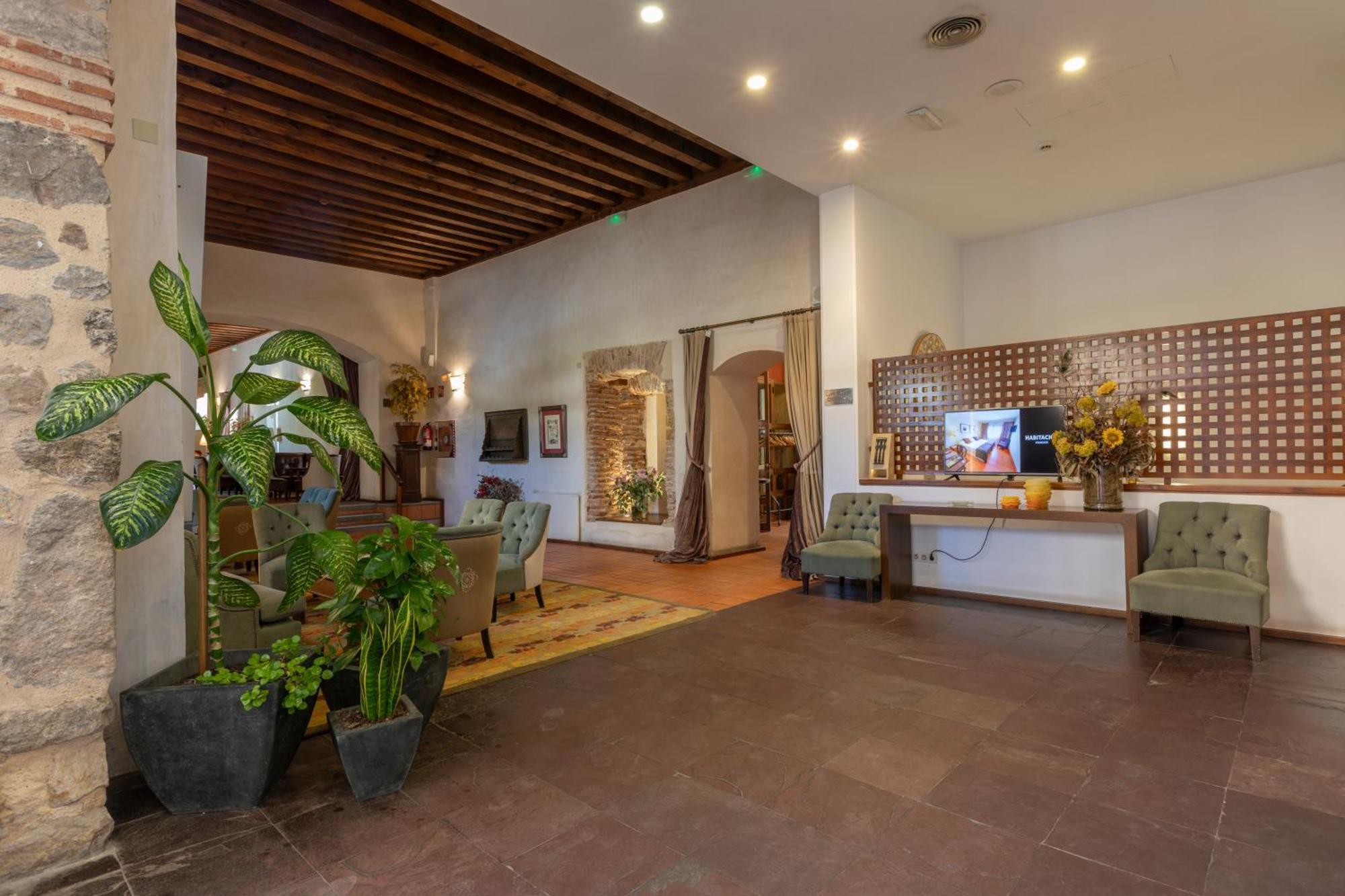 San Antonio El Real Hotel