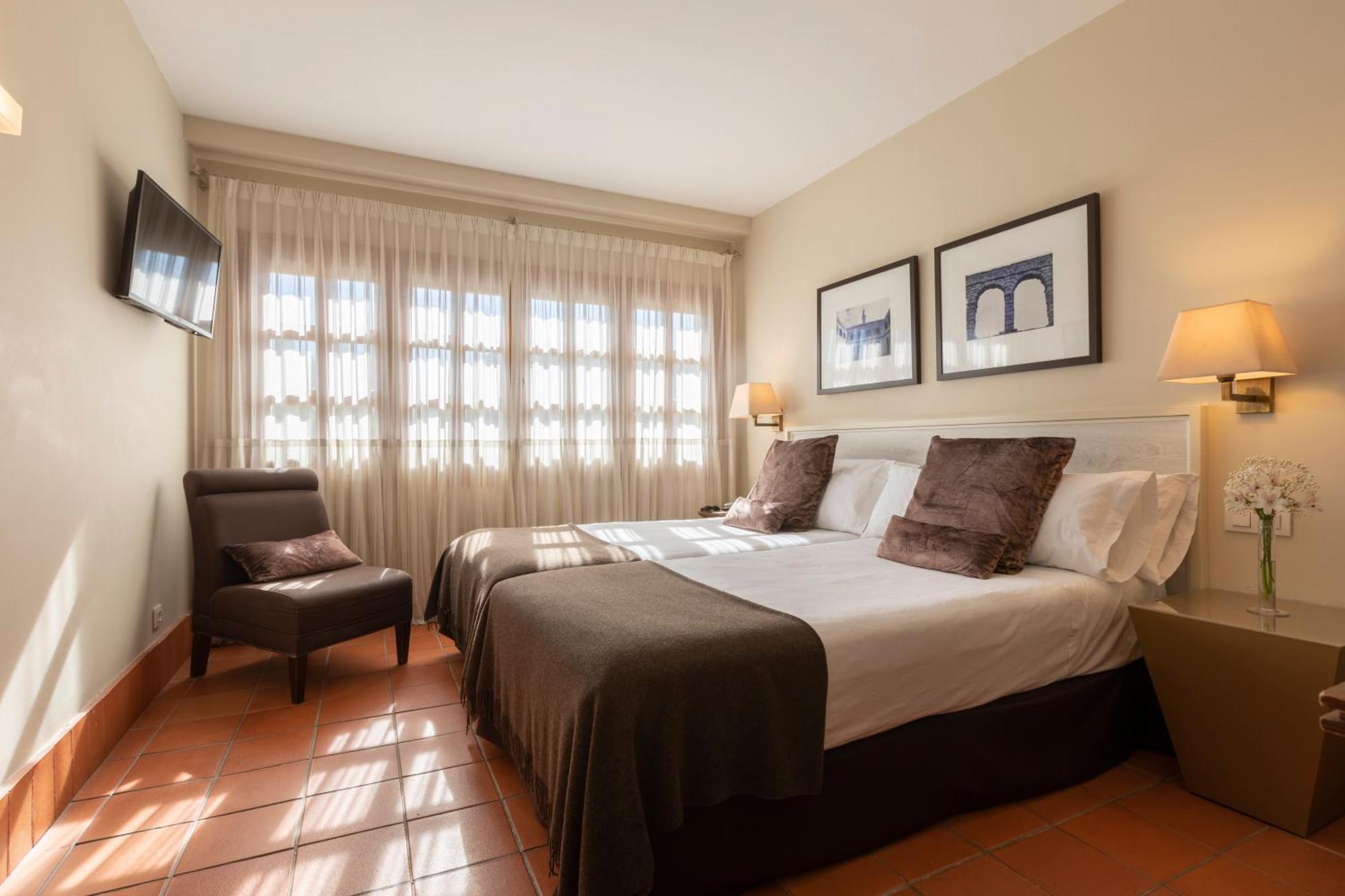 San Antonio El Real Hotel