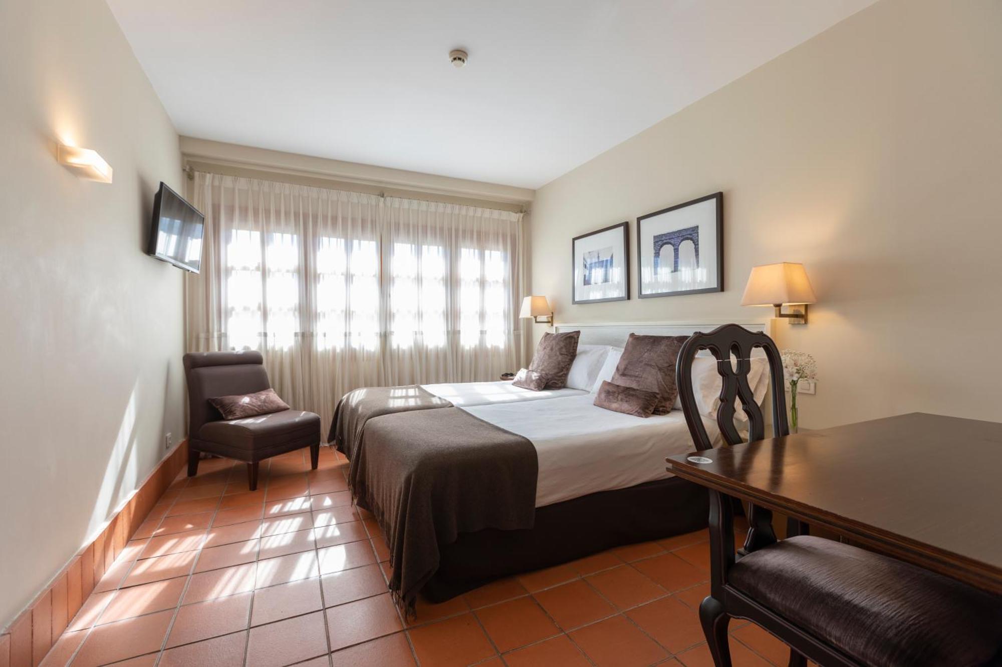 Hotel San Antonio El Real Segovia