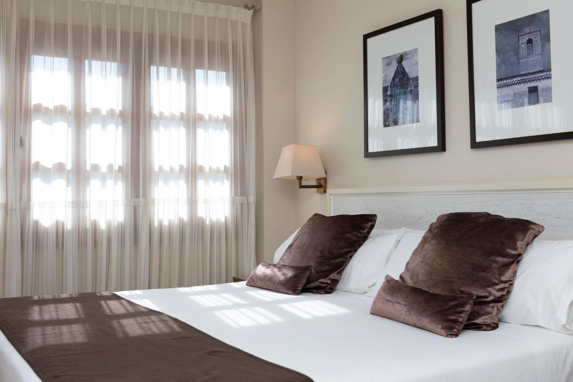 San Antonio El Real 4* Segovia