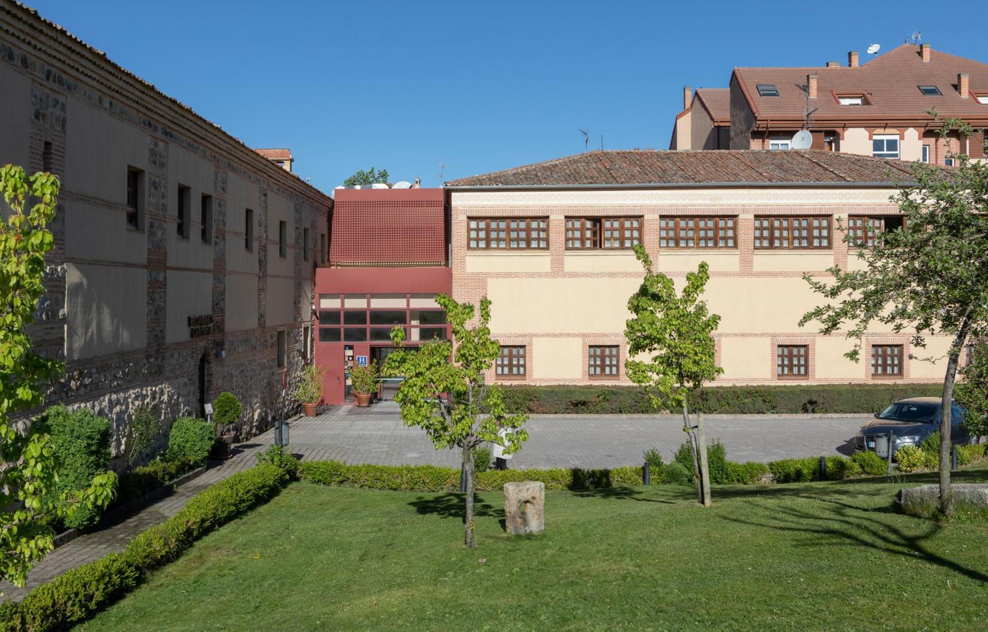 Hotel San Antonio El Real Segovia