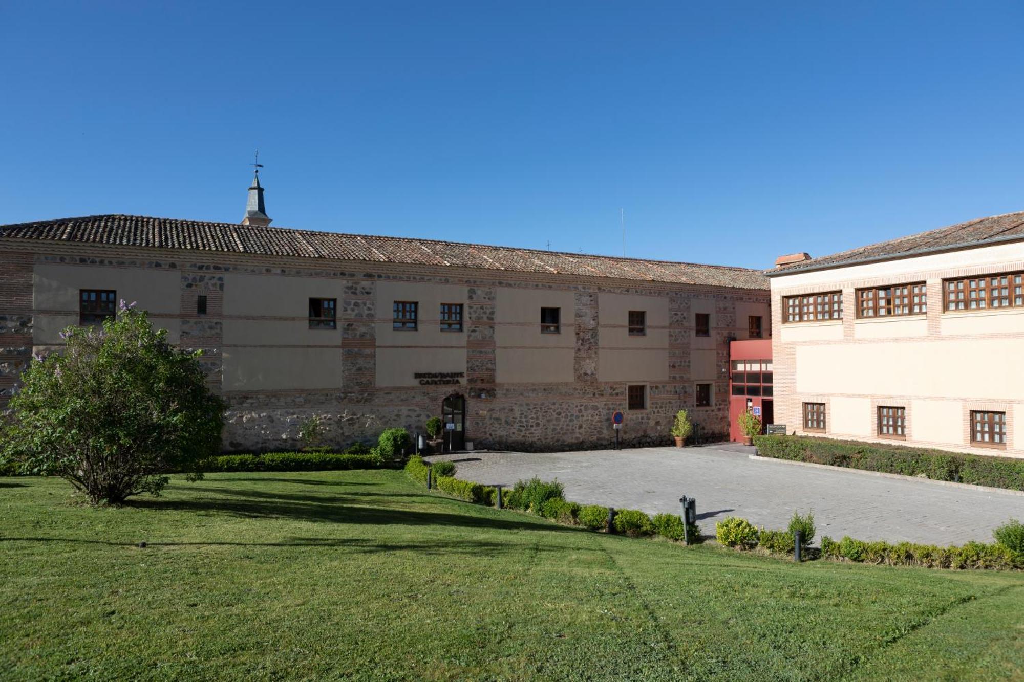 San Antonio El Real Segovia