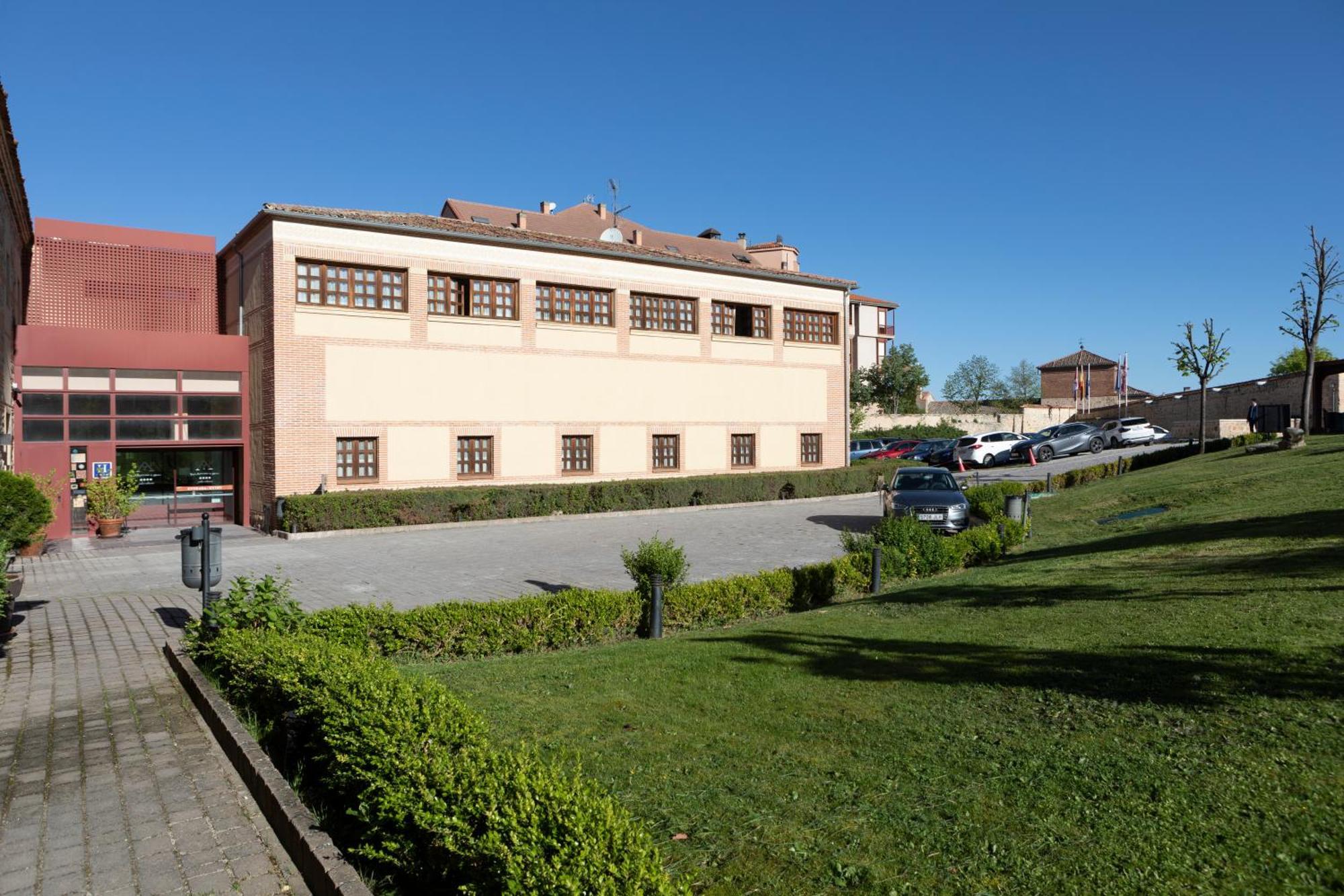 San Antonio El Real 4* Segovia