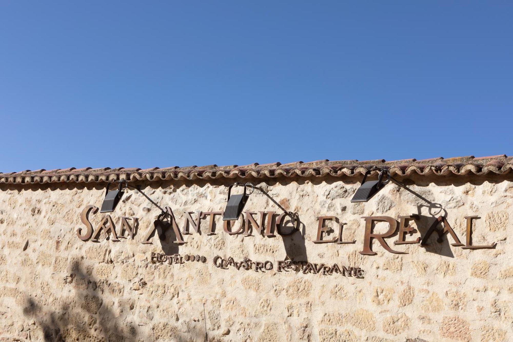 San Antonio El Real