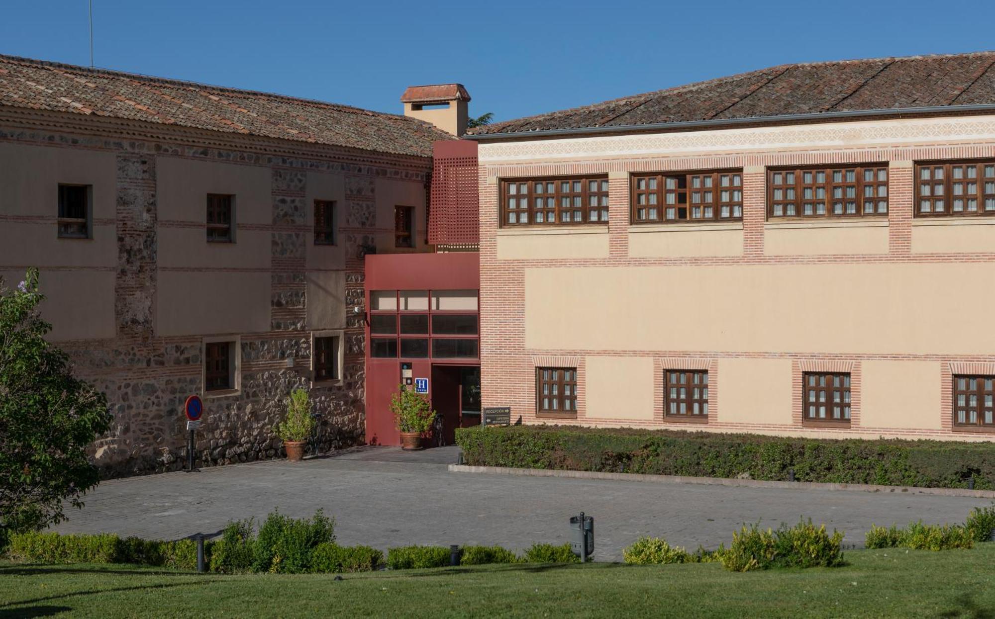 Hotel San Antonio El Real 4*