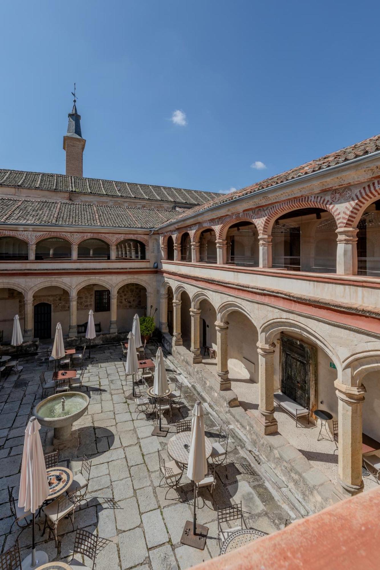 San Antonio El Real Hotel Segovia