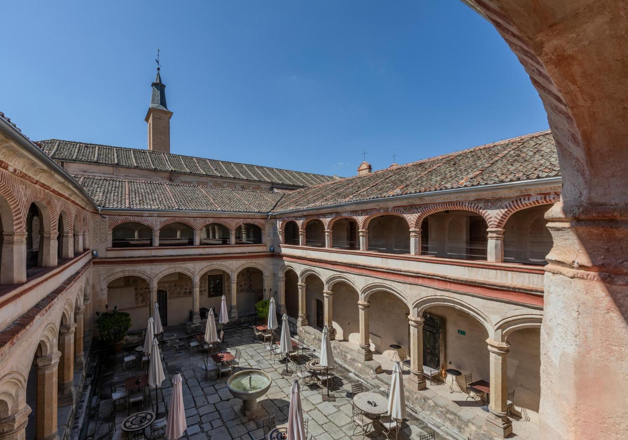 Hotel San Antonio El Real Segovia