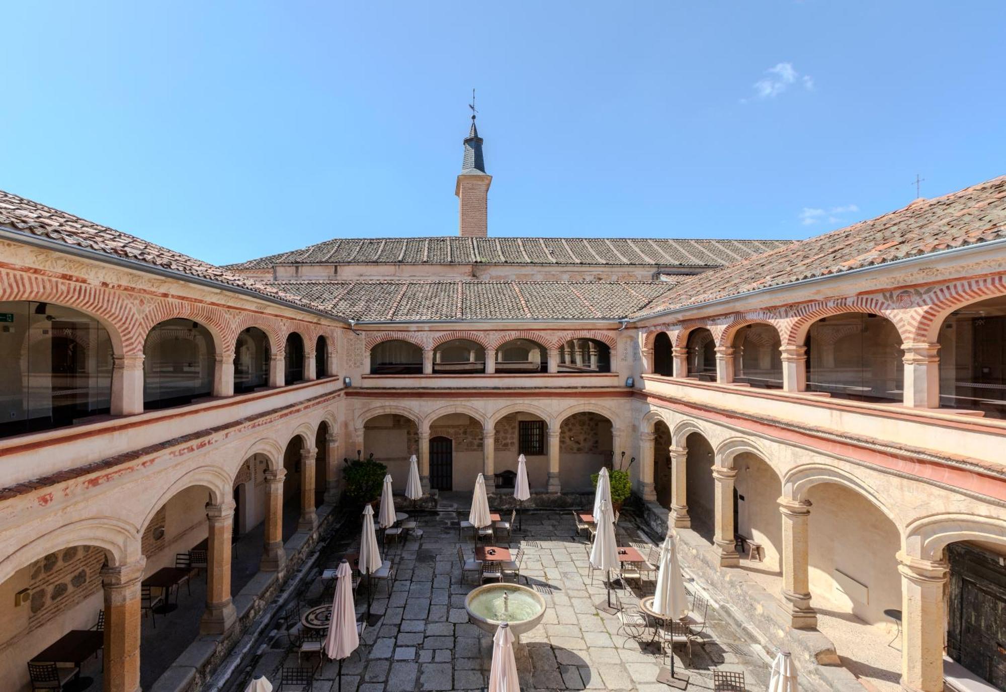 San Antonio El Real 4* Segovia