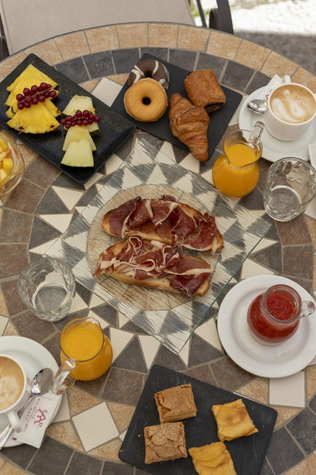 San Antonio El Real Hotel 4*