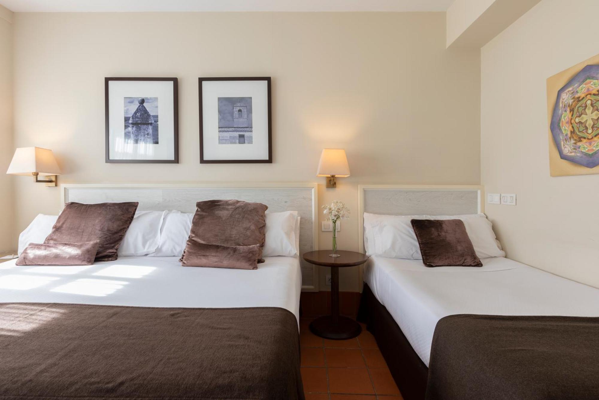 Hotel San Antonio El Real