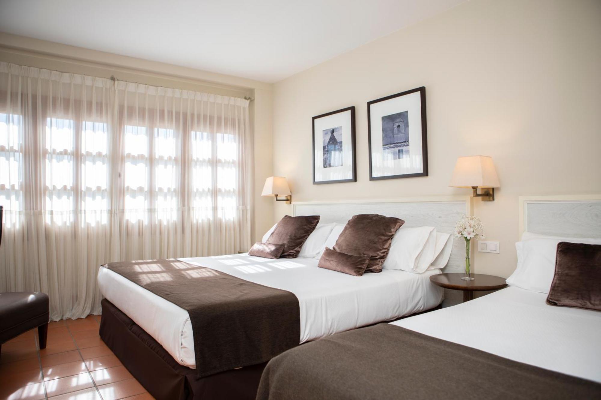 San Antonio El Real Hotel 4*