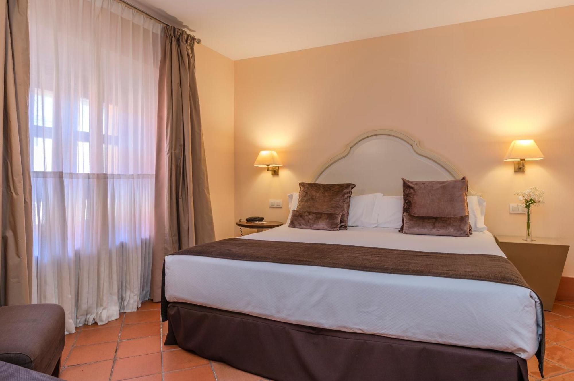 San Antonio El Real 4* Segovia