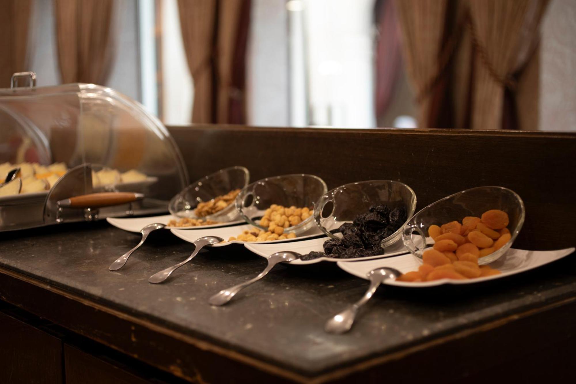 Hotel San Antonio El Real Segovia