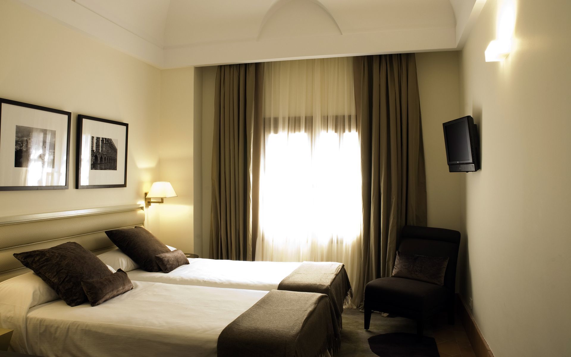 Hotel San Antonio El Real Segovia