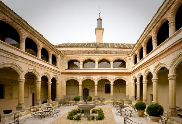 San Antonio El Real 4* Segovia